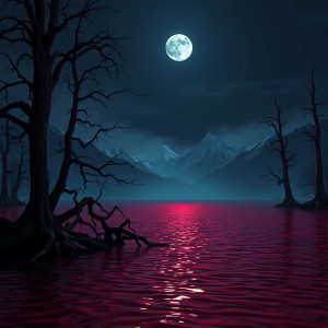 Lake of blood under black moon.jpg