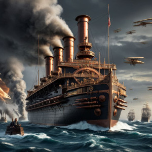 Steampunk battleship - 3.jpg