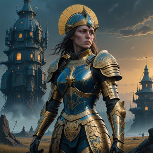 Ukrainian lady knight - 2.jpg