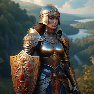 Ukrainian lady knight - 4.jpg