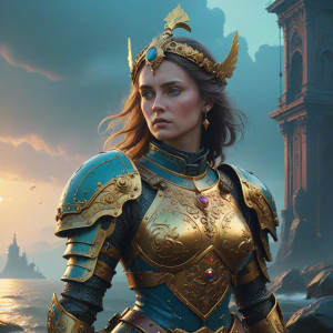 Ukrainian lady knight - 7.jpg