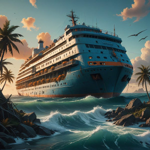 Sinking cruise ship in the Caribbean.jpg
