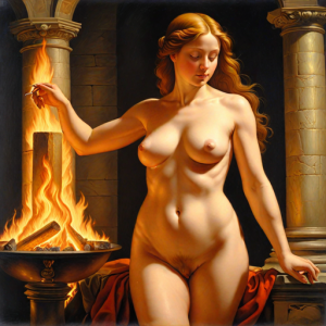 Naked woman in a pillar of fire - 44.png