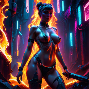Naked woman in a pillar of fire - 45.png