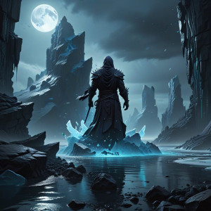 Death among icebergs under black moon - 7.jpg