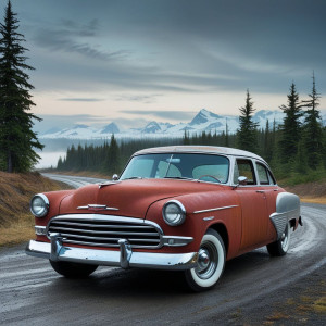 Vintage car in Alaska - 1.jpg