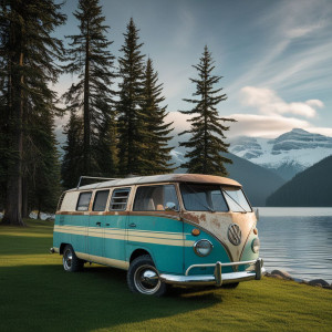 Vintage bus in Alaska - 2.jpg