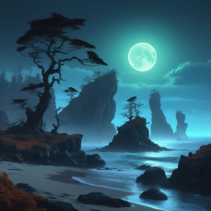 Coast of Death under Black Moon - 3.jpg