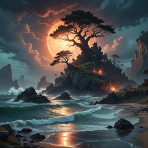 Coast of Death under Black Moon - 8.jpg