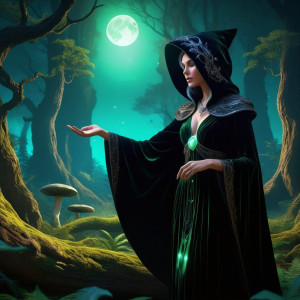 Sorceress under the moon - 1.jpg