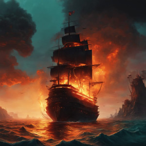 Burning cruise ship - 18.jpg