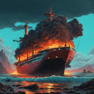 Burning cruise ship - 23.jpg