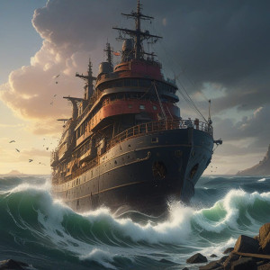 Rogue wave sinks cruise ship - 5.jpg