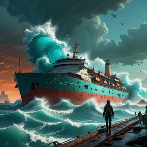 Rogue wave sinks cruise ship - 9.jpg