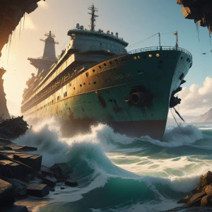 Rogue wave sinks cruise ship - 10.jpg