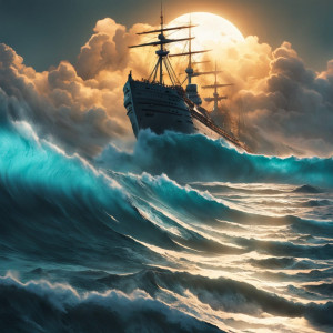 Rogue wave sinks cruise ship - 12.jpg