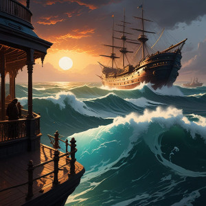 Rogue wave sinks cruise ship - 15.jpg