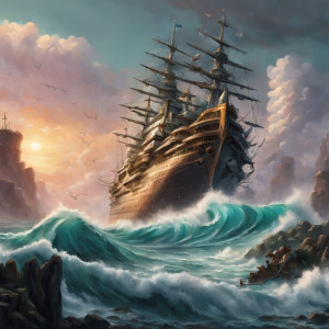 Rogue wave sinks cruise ship - 17.jpg