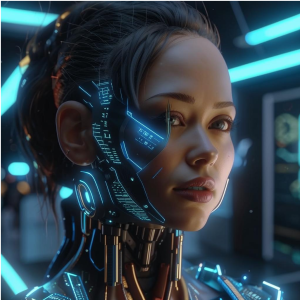 Face of a digital woman in cyberspace - 5.png