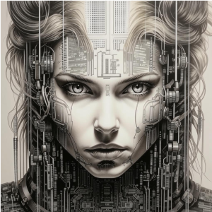 Face of a digital woman in cyberspace - 8.png