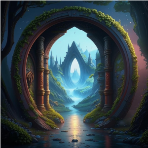 Mystical portal to a magical world - 1.png