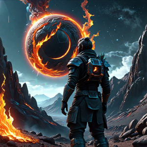 Burning mountain under Black moon - 5.png