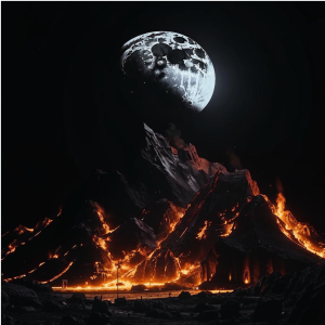 Burning mountain under Black moon - 7.png