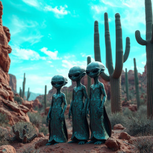 Little grey aliens in Arizona desert.jpg