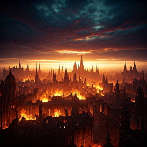 Firestorm destroys ancient city - 2.jpg