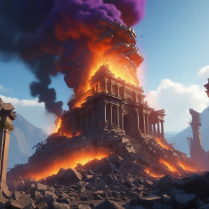 Firestorm destroys ancient city - 3.jpg