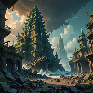 Tsunami destroys ancient coastal city - 2.jpg