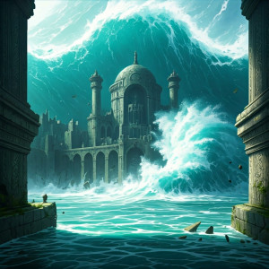Tsunami destroys ancient coastal city - 4.jpg