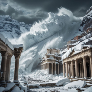 Avalanche in ancient city - 3.jpg