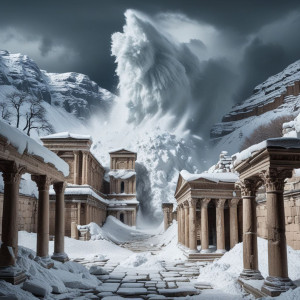 Avalanche in ancient city - 2.jpg