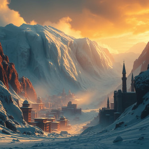 Avalanche destroys ancient city.jpg