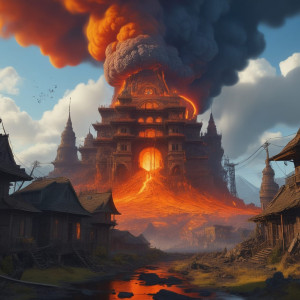Volcanic eruption destroys ancient city - 3.jpg