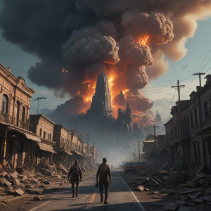 Volcanic eruption destroys ancient city - 4.jpg