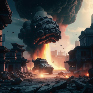 Comet explosion destroys ancient city - 8.png