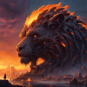 Firestorm destroys ancient city - 7.jpg