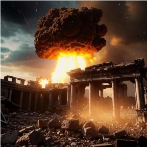Comet explosion destroys ancient city - 10.png