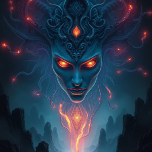Face of goddess Hel over the underworld.jpg