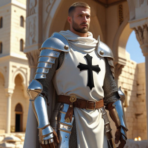 Teutonic knight in Jerusalem - 3.jpg