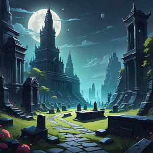 Giant necropolis under Black moon - 2.png