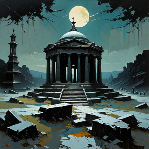 Giant necropolis under Black moon - 4.png