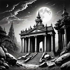 Giant necropolis under Black moon - 5.png