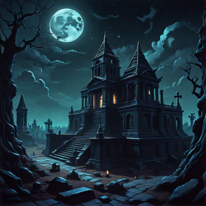 Giant necropolis under Black moon - 7.png