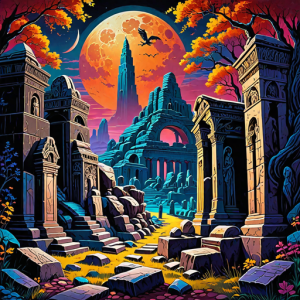 Giant necropolis under Black moon - 10.png