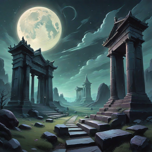 Giant necropolis under Black moon - 12.png