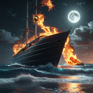 Burning yacht in the Caribbean - 6.png