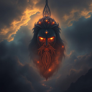 Face of Charon in the sky over river Styx.jpg